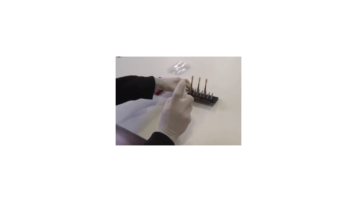 Todas las cañas desinfectadas antes de ser vendidas